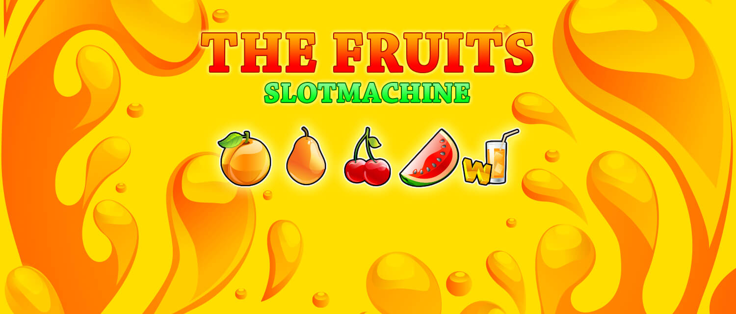 The Fruits Machine game preview